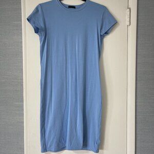 ATM Shirt Dress